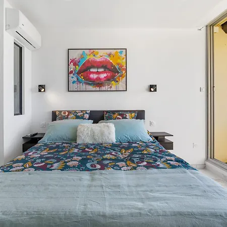 Paloma Heliopolis Fully Renovated With Terrace And Parking Lejlighed