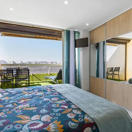 Lejlighed Paloma Heliopolis Fully Renovated With Terrace And Parking *