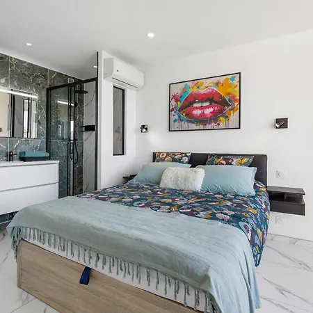 Lejlighed Paloma Heliopolis Fully Renovated With Terrace And Parking