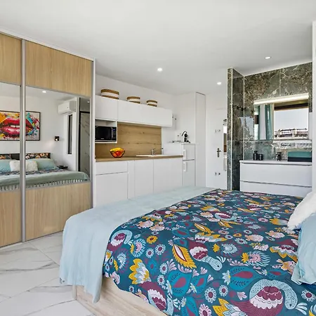 Paloma Heliopolis Fully Renovated With Terrace And Parking Lejlighed